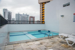 Гостиница Apartamento Costa Azul  Ресифи